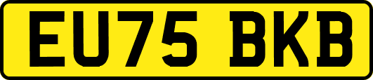 EU75BKB