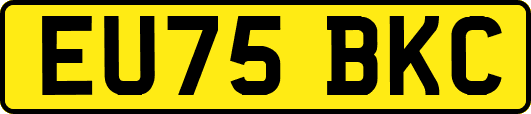 EU75BKC