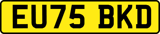 EU75BKD