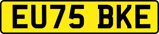 EU75BKE