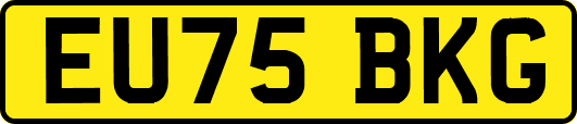 EU75BKG