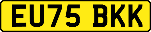 EU75BKK