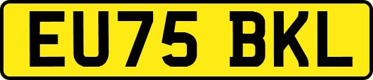 EU75BKL