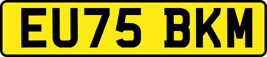 EU75BKM
