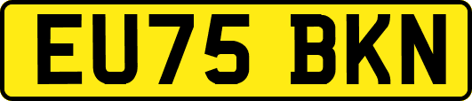 EU75BKN