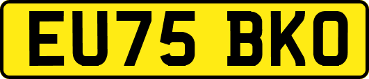 EU75BKO