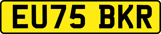 EU75BKR