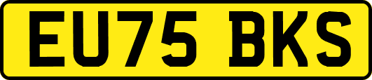 EU75BKS