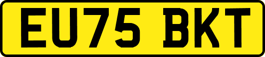 EU75BKT