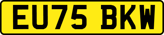 EU75BKW