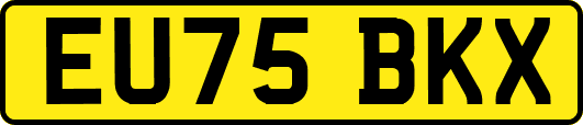 EU75BKX
