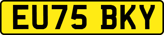 EU75BKY