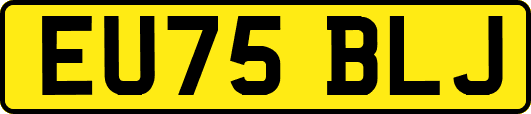 EU75BLJ