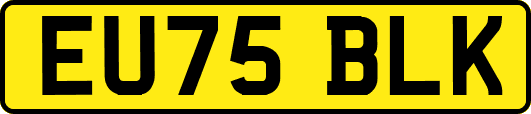 EU75BLK