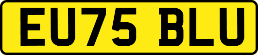 EU75BLU