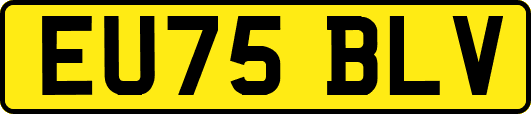 EU75BLV