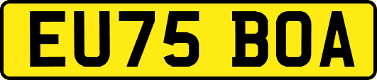 EU75BOA