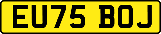 EU75BOJ