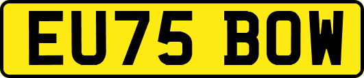 EU75BOW