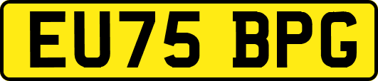 EU75BPG