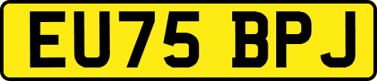 EU75BPJ