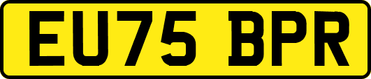 EU75BPR