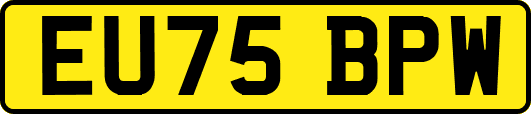 EU75BPW
