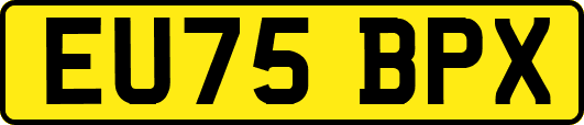EU75BPX