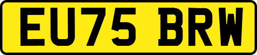EU75BRW