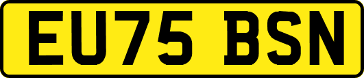 EU75BSN