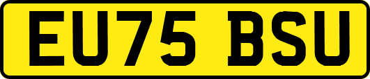 EU75BSU
