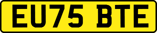 EU75BTE