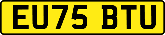 EU75BTU