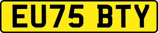 EU75BTY