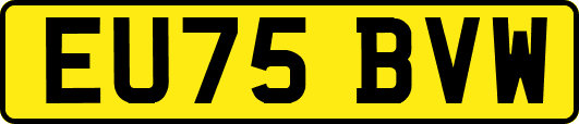 EU75BVW