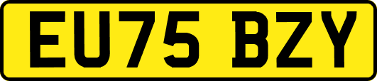 EU75BZY