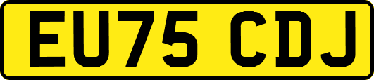 EU75CDJ