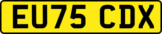 EU75CDX