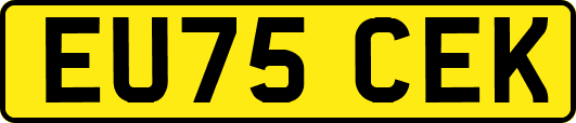 EU75CEK