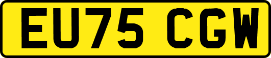 EU75CGW
