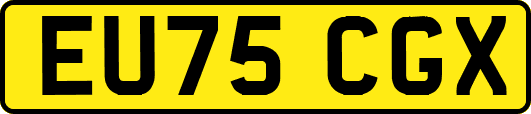 EU75CGX
