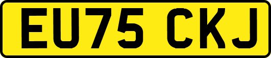 EU75CKJ