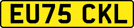 EU75CKL