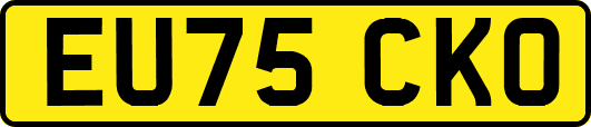 EU75CKO
