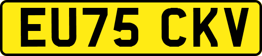 EU75CKV