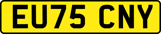 EU75CNY