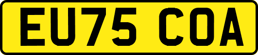 EU75COA