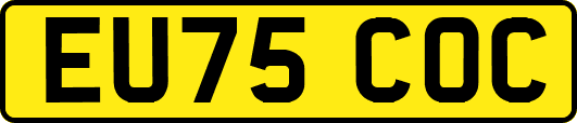 EU75COC