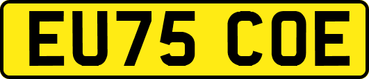 EU75COE