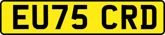 EU75CRD